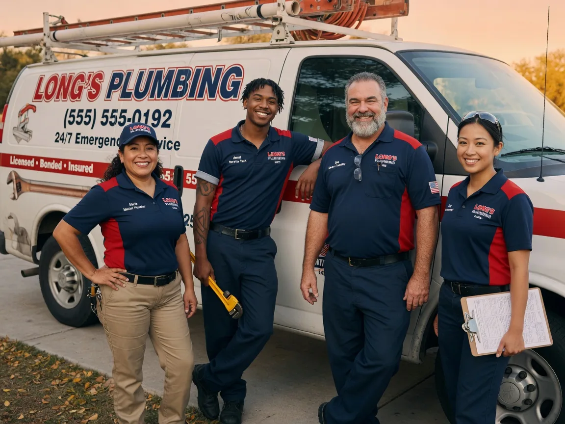 Leak Detection company in Oskaloosa, IA